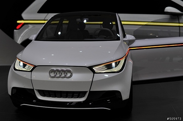 IAA 法蘭克福車展 2011 (photos)