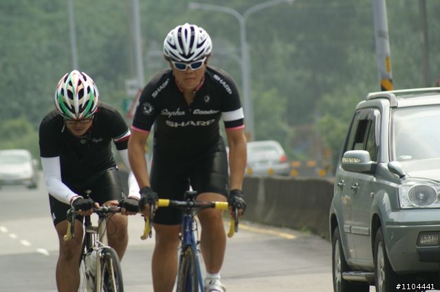 2011環府城自行車賽 CCT車友們請笑納!