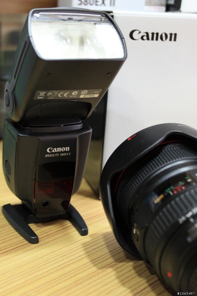 [開箱] Canon EOS 5D MarkII