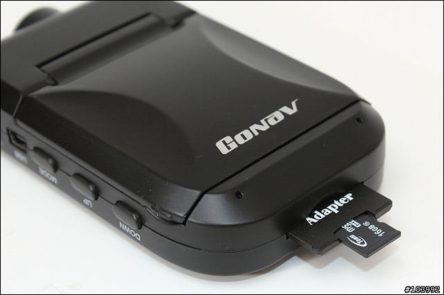 平價中的極品行車記錄器 Gonav VDR1000 開箱測試