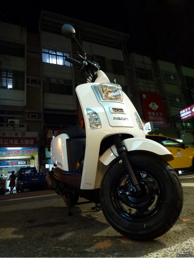 冷門車COIN-125 開箱囉