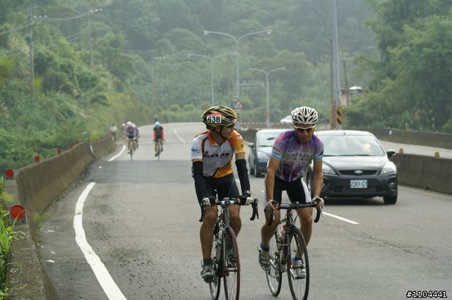 2011環府城自行車賽 CCT車友們請笑納!