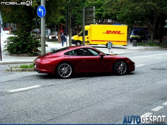 國外  2012 911(991) 已經上路哩.....