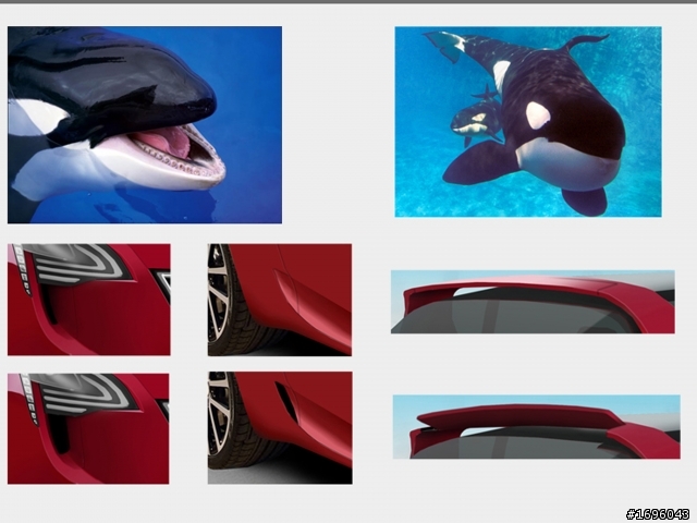 LUXGEN ORCA concept