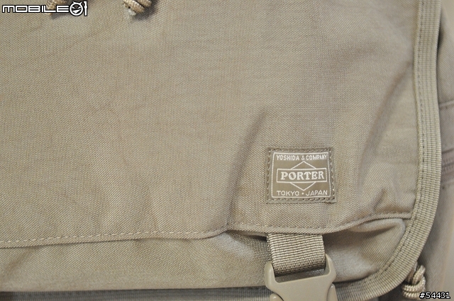 [開箱]又一針入魂了-Porter Klunkerz (568-08172) 雙肩後背包