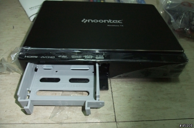 [素人開箱]-NOONTEC V8 NAS   高畫質多媒體播放機  是NAS也是PPS  喔