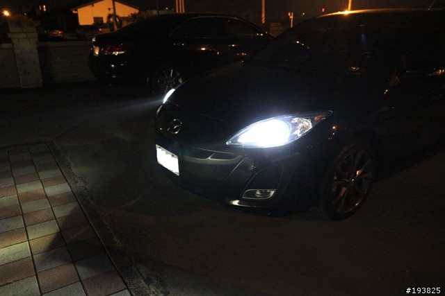 [[開箱] All New Mazda 3 2.0