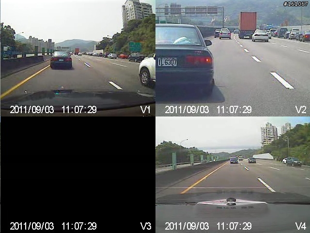 高速公路內線緊急停車,會不會太誇張!!
