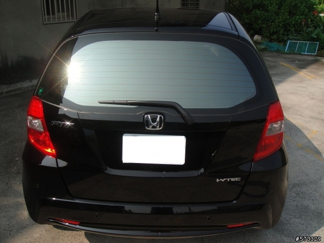 NEW FIT(黑)已交車囉............