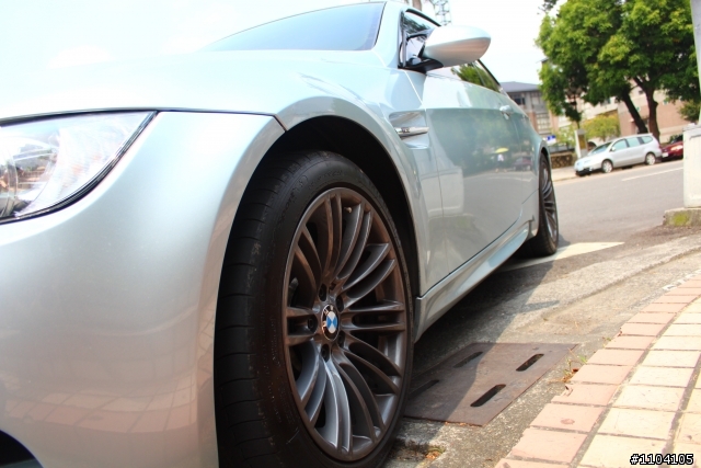 BMW M3試拍！