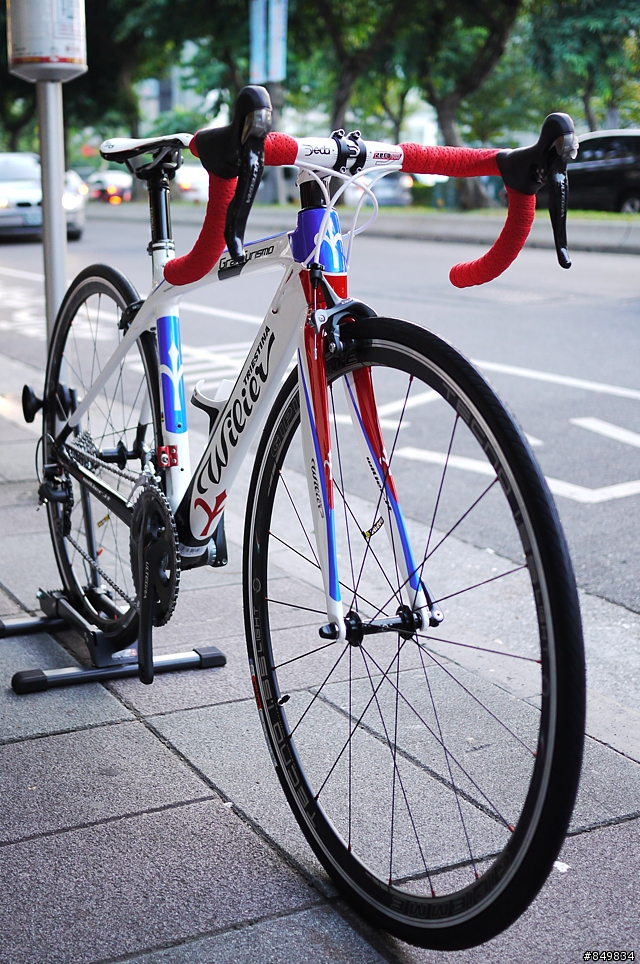 [Wilier] Gran Turismo (GT) 美型公路車，義式跑車浪漫旅 GO!