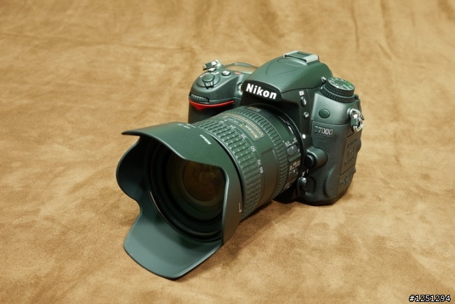[開箱] D7000 搭 N16-85、S30 1.4   順便請教幾個問題