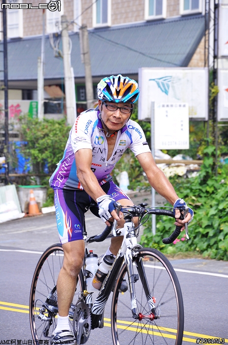 2011 AMD阿里山自行車大賽 約400多張