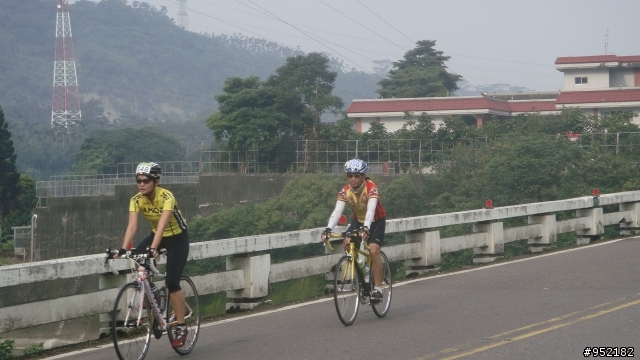 2011.09.24.AMD阿里山自行車賽..觸口段..