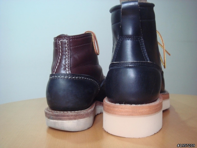 White's Boots Custom Version