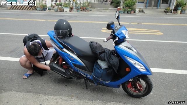 更新day5)20110910~17八天七夜單人與超五的RV機車環島全記錄...(圖文並茂...慎入)