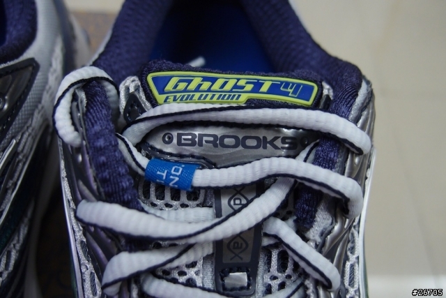 <照片分享> Brooks GHOST 4 慢跑鞋