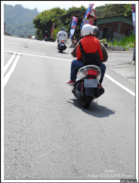 【０９０３ 力行-紅香 坎坷跑跑團】之路況好威猛