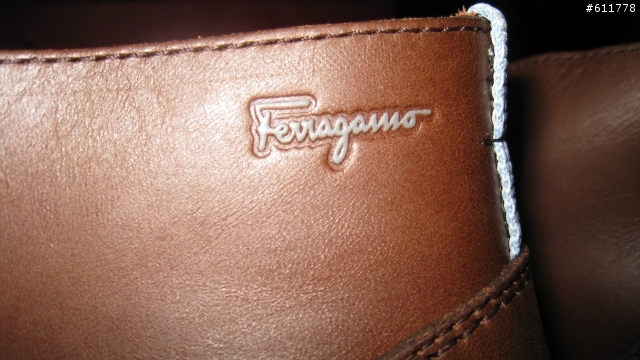 SalvatoreFerragamo-Metro男鞋開箱