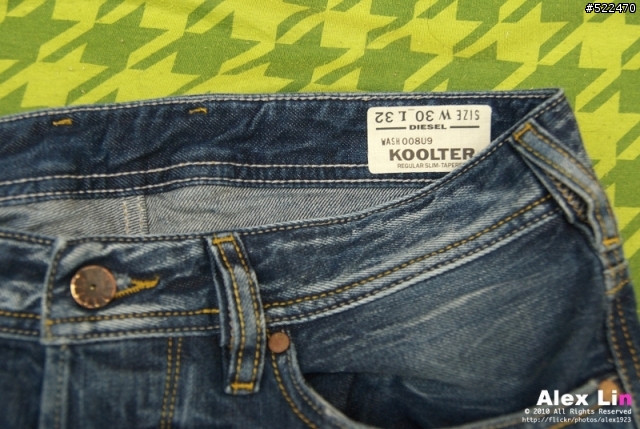 【分享】Diesel Koolter 8US ?? 8U9 ?? 傻傻分不清???
