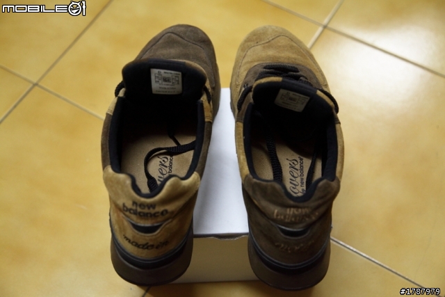 大大幫看這雙的價值性New Balance M576LOBR