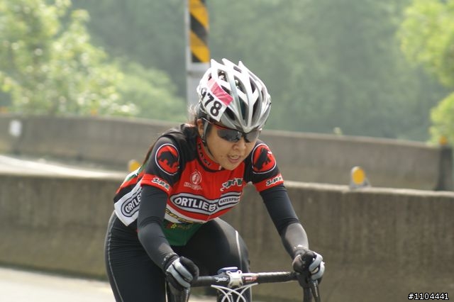 2011環府城自行車賽 CCT車友們請笑納!