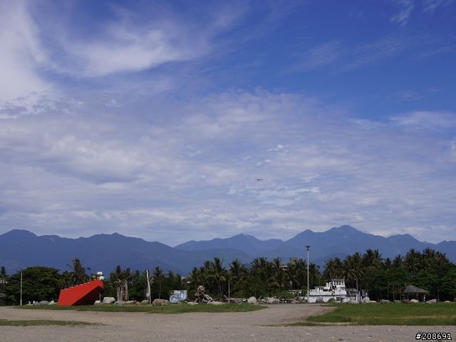 6天5夜尋找自我的單獨環島旅行 Day2