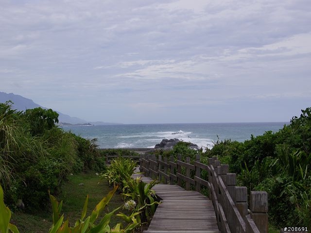 6天5夜尋找自我的單獨環島旅行 Day2