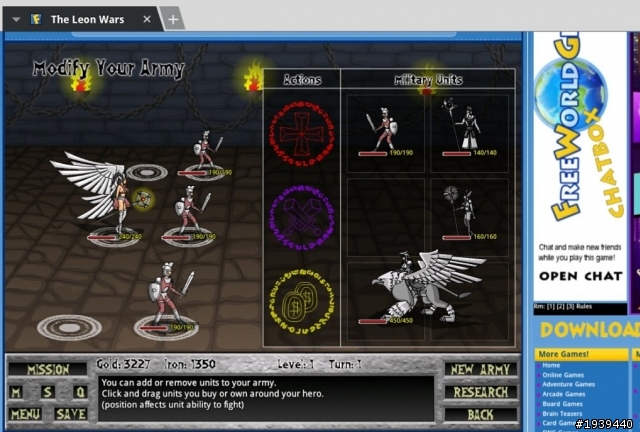 Tab10.1的Android平板專用遊戲太少？直接衝Flash遊戲才是王道！