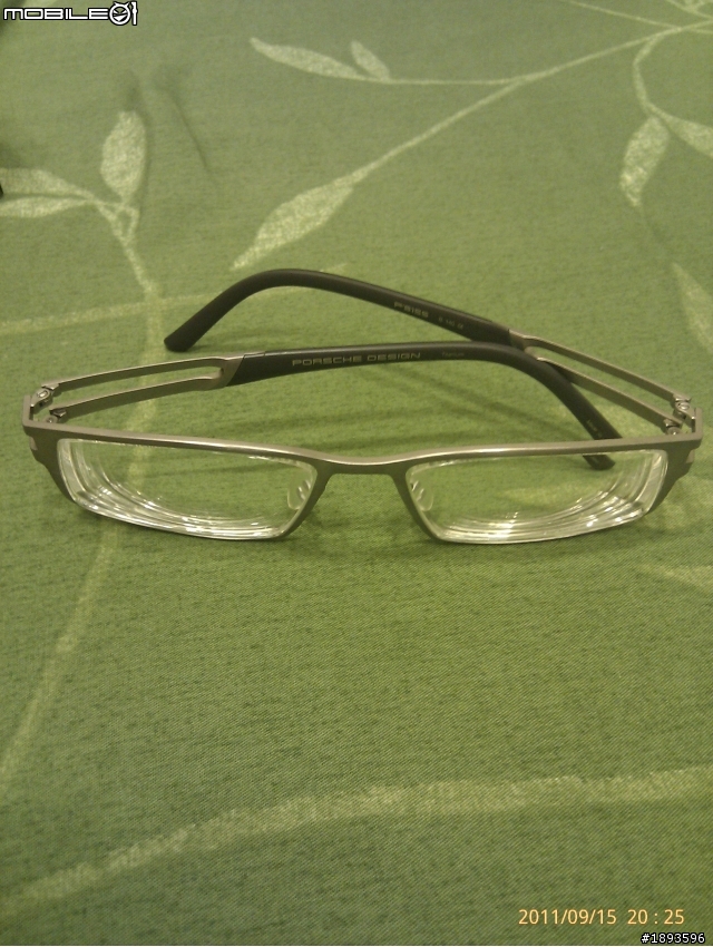 (開箱)Porsche design + Rodenstock 1.6 鏡片之取代 IC! Berlin(增加圖片)