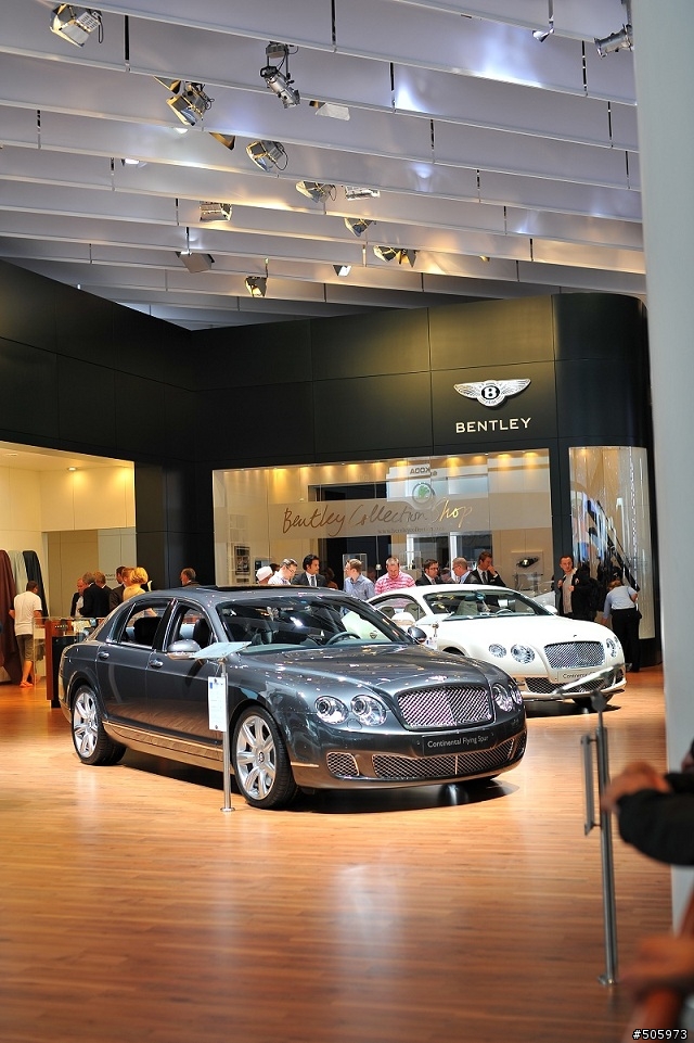 IAA 法蘭克福車展 2011 (photos)