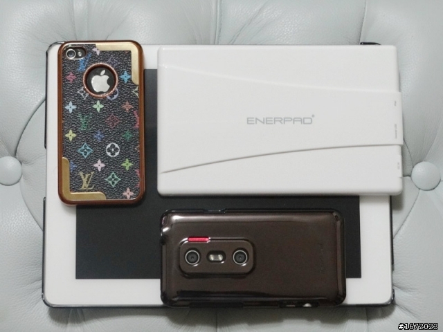 台灣大哥大EVO 3D 贈品-10000mAh行動電源到貨了
