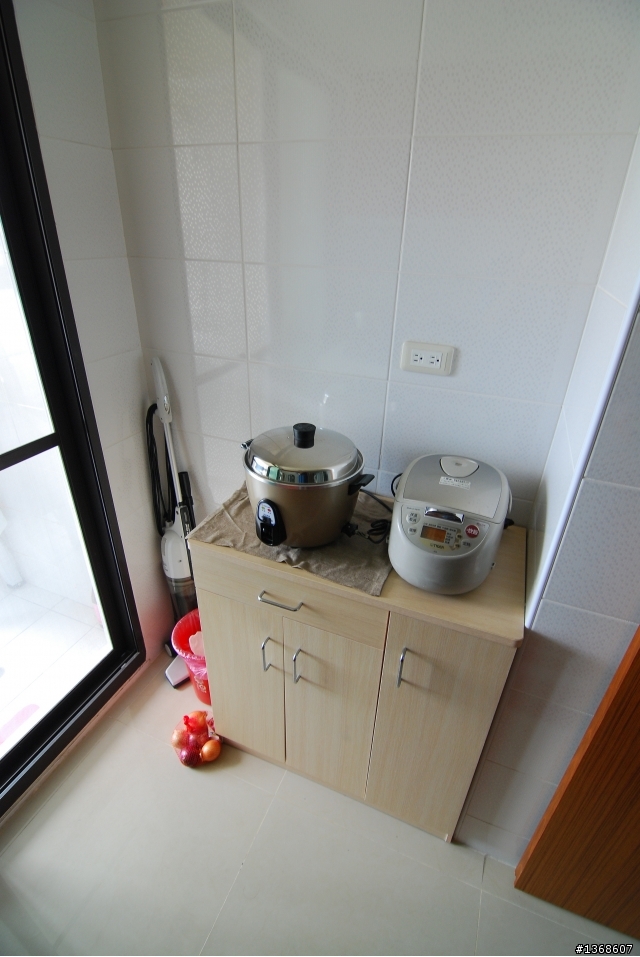 清新、簡單的小屋