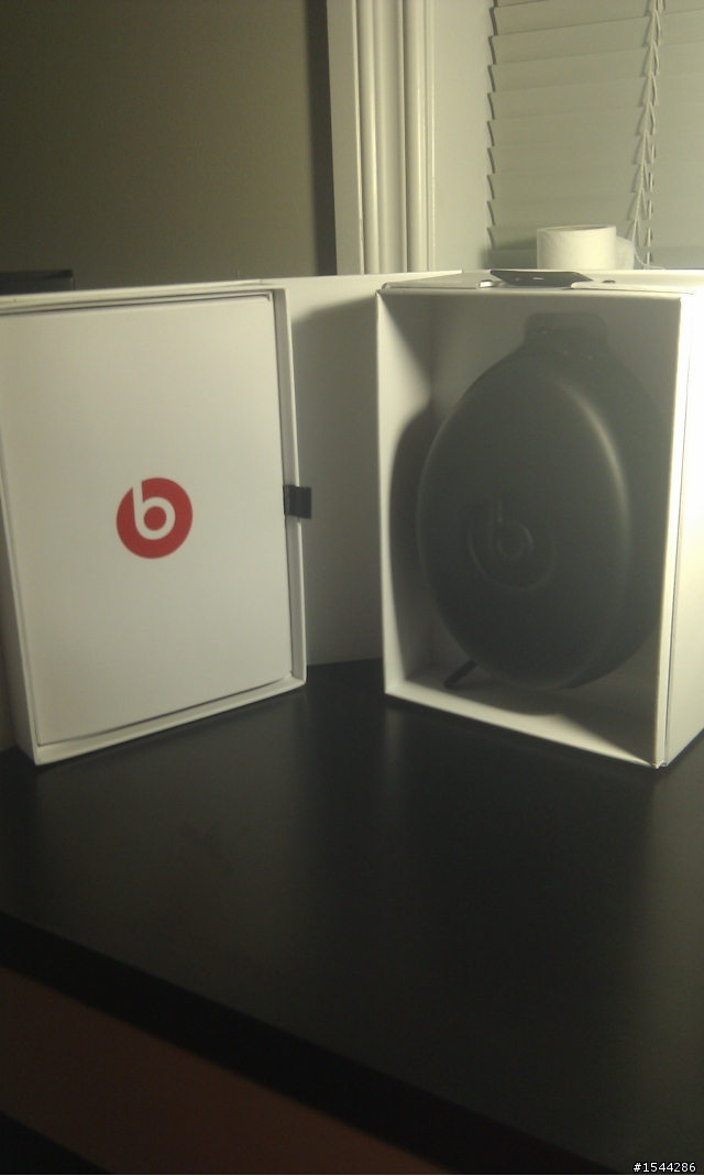 Monster beats by Dr Dre studio 開箱