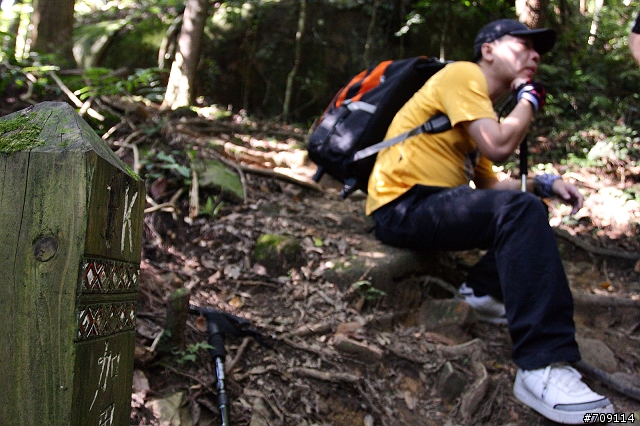 [ 小百岳 ] 苗栗加里山