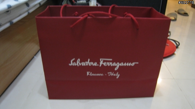 SalvatoreFerragamo-Metro男鞋開箱