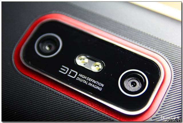 [分享+心得] HTC EVO 3D