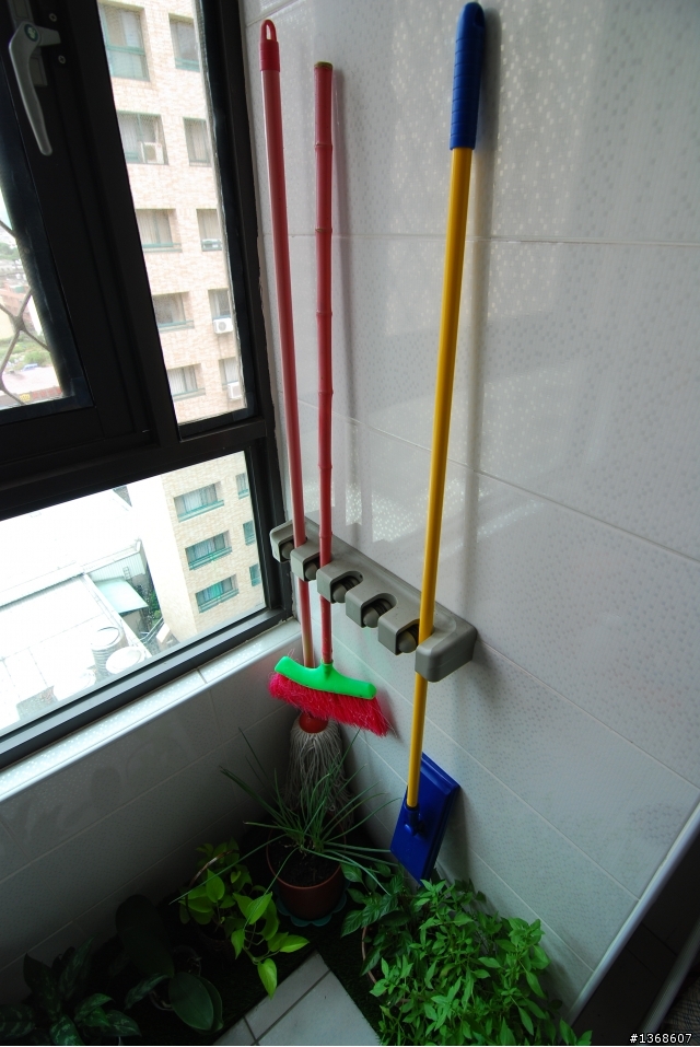 清新、簡單的小屋