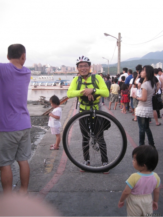 【獨輪車踩呀踩】分享獨輪車一日104公里的自我挑戰