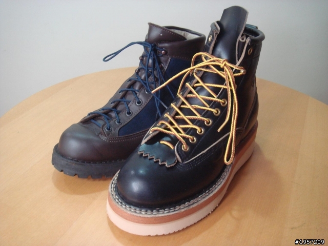 White's Boots Custom Version