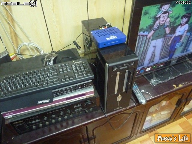 [開箱] i-rocks RF-6496 觸控鍵盤