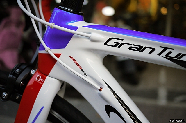 [Wilier] Gran Turismo (GT) 美型公路車，義式跑車浪漫旅 GO!