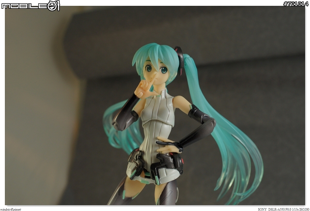 開箱-FIGMA NO.100  初音ミク
