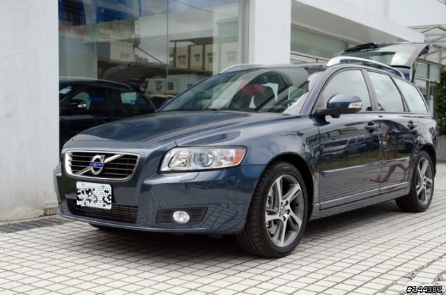 2012 V50 D4 466 小開箱