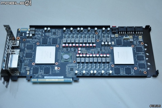 [火星登陸]ASUS MARS II Qand SLI 卡皇降臨