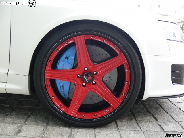 TTS & RS6 Avant
