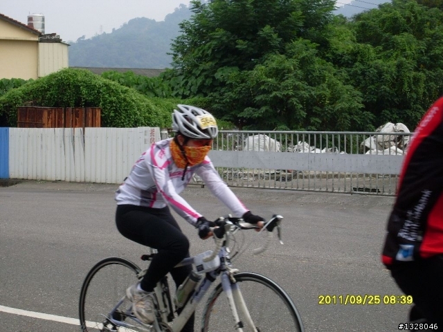 百年環化賽女車友照
