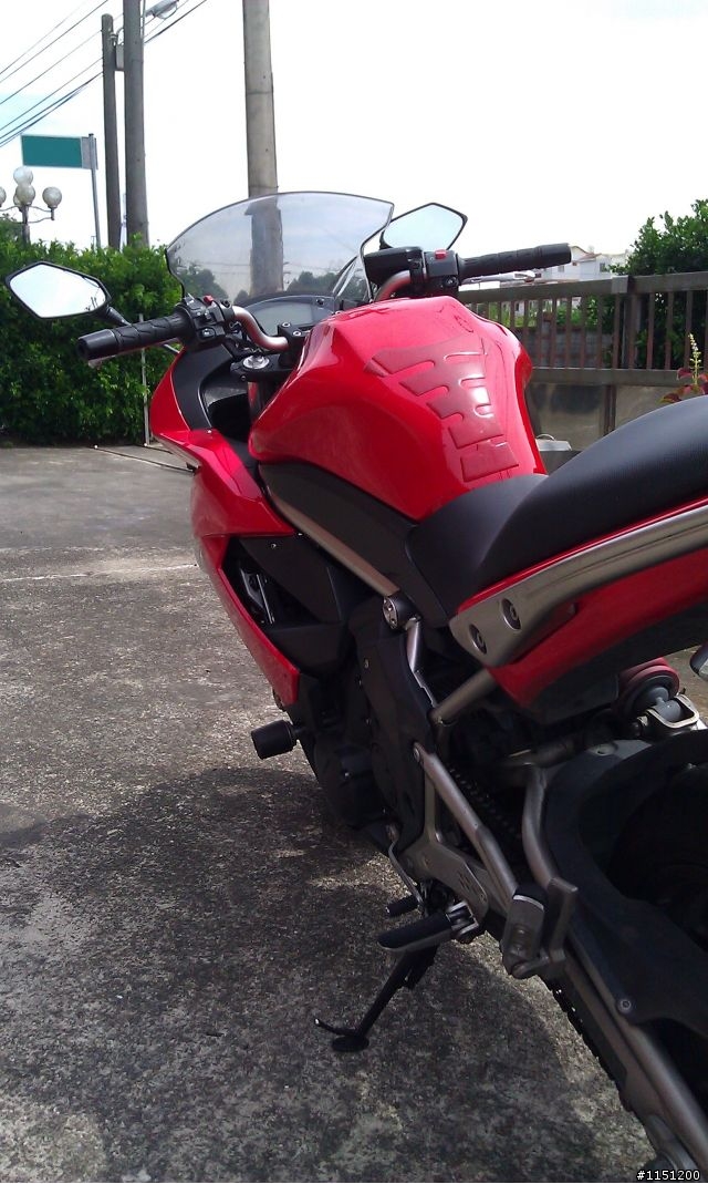 ER6F 一日心得