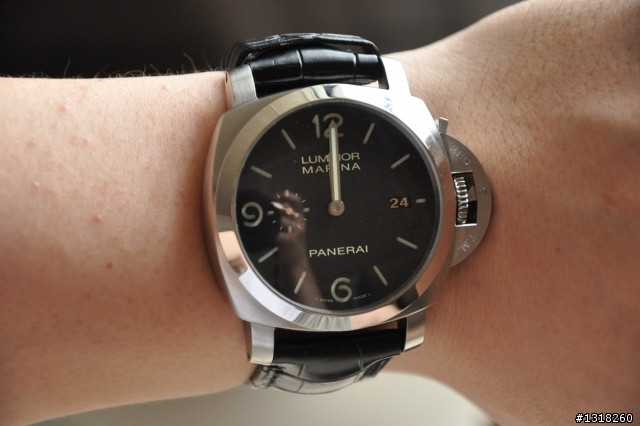 2011.09.23 入手Panerai !! (圖多)