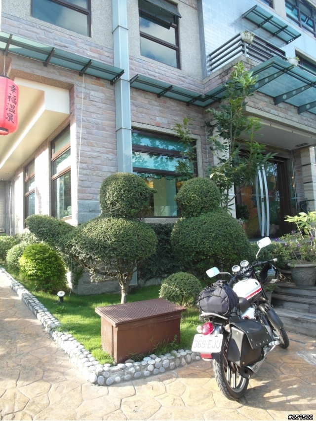 2011夏季 5天4夜 風和日麗野狼熱血環島之旅
